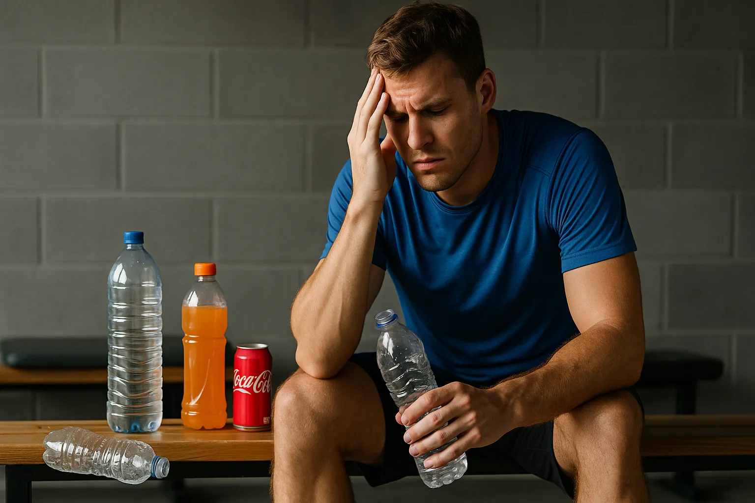 10 błędów przy nawadnianiu organizmu