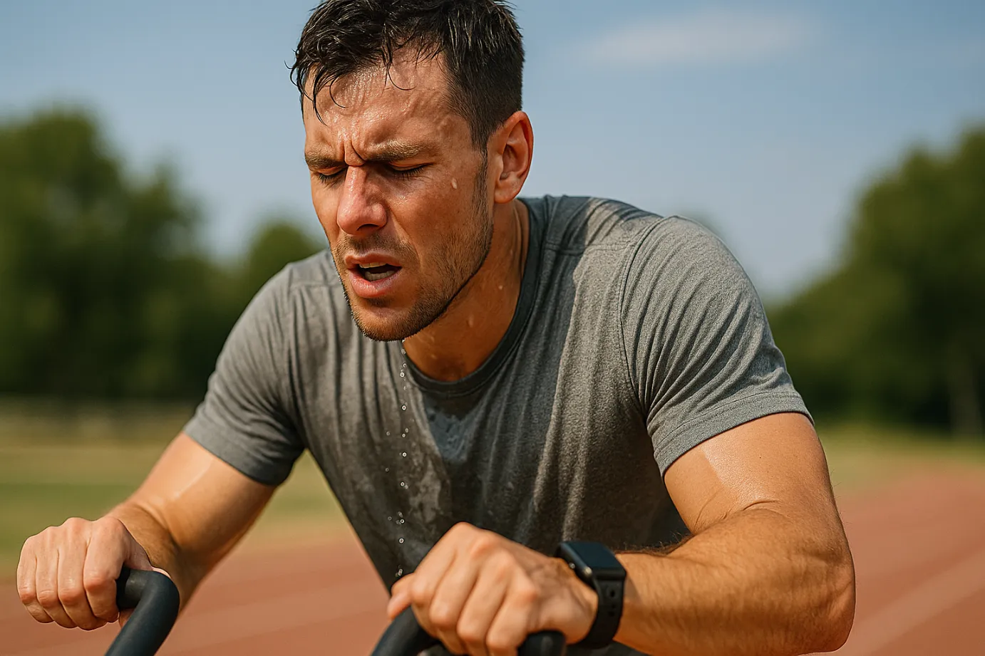 Adaptacja do treningu w wysokich temperaturach