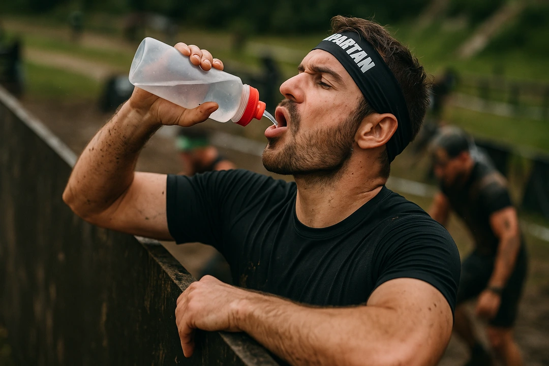 Biegi OCR - Nawodnienie