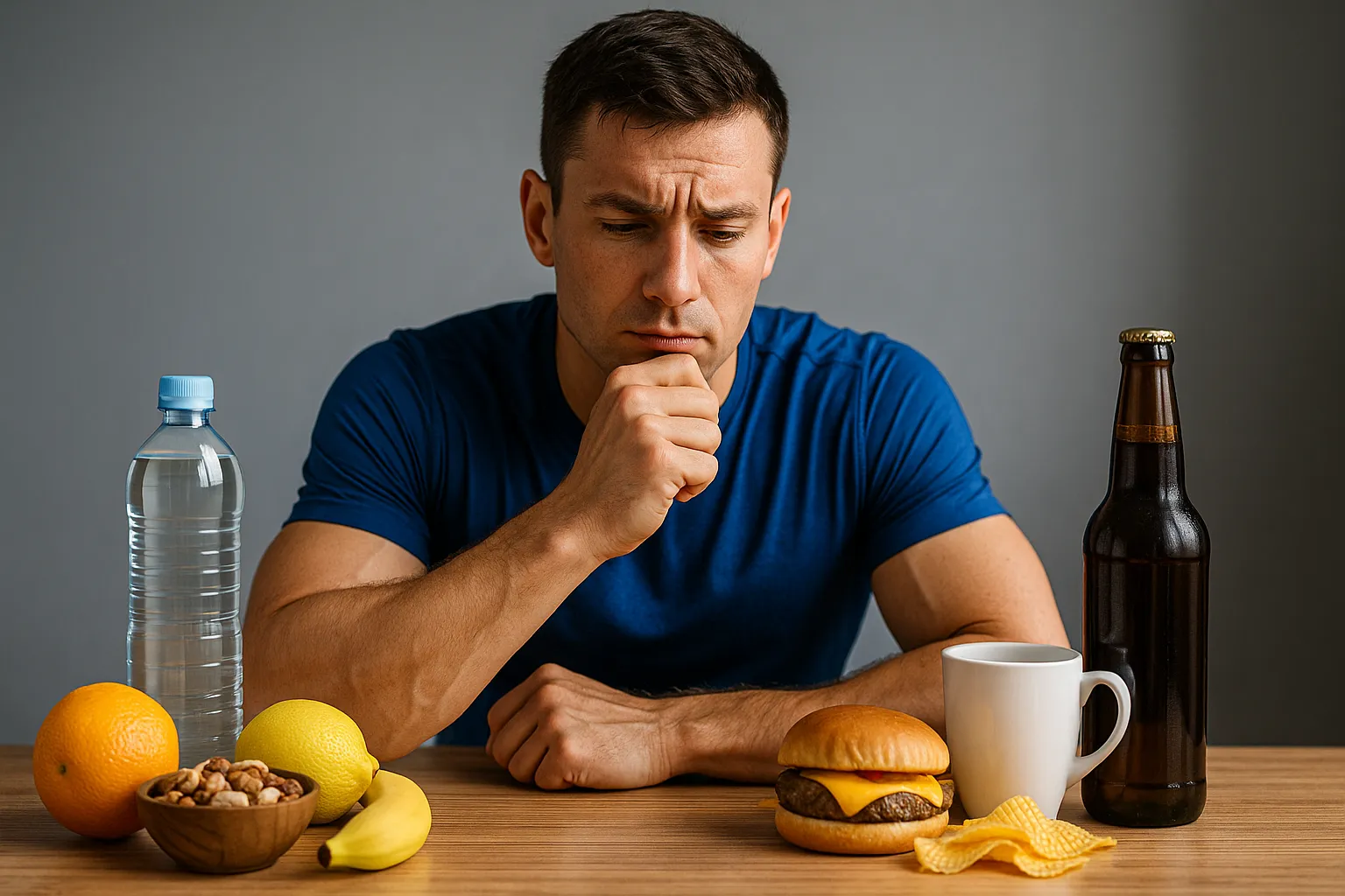 Interakcje pokarmowe a elektrolity