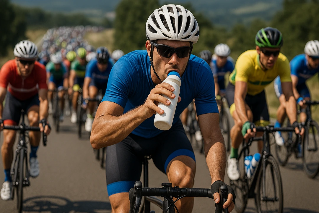 Nawodnienie kolarstwo szosowe