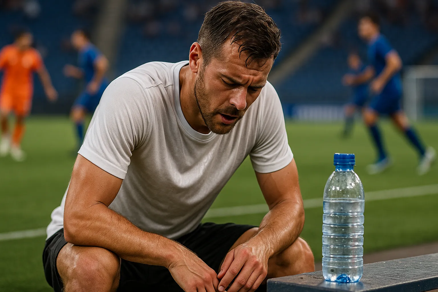 Wpływ odwodnienia na koncentrację