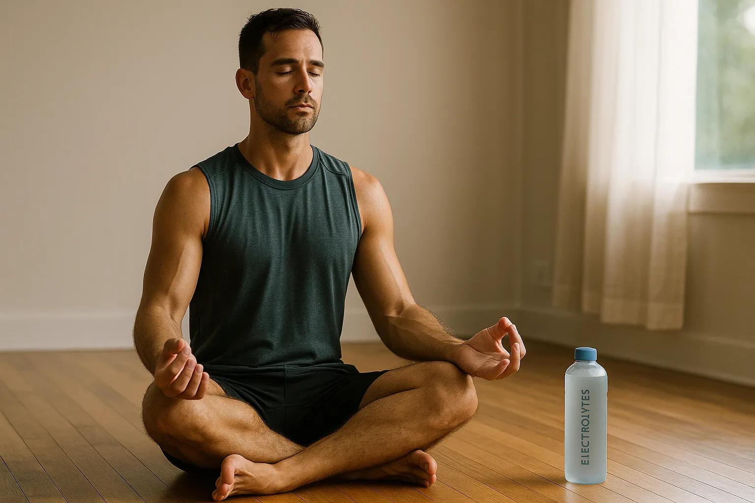 Mindfulness + Hydracja