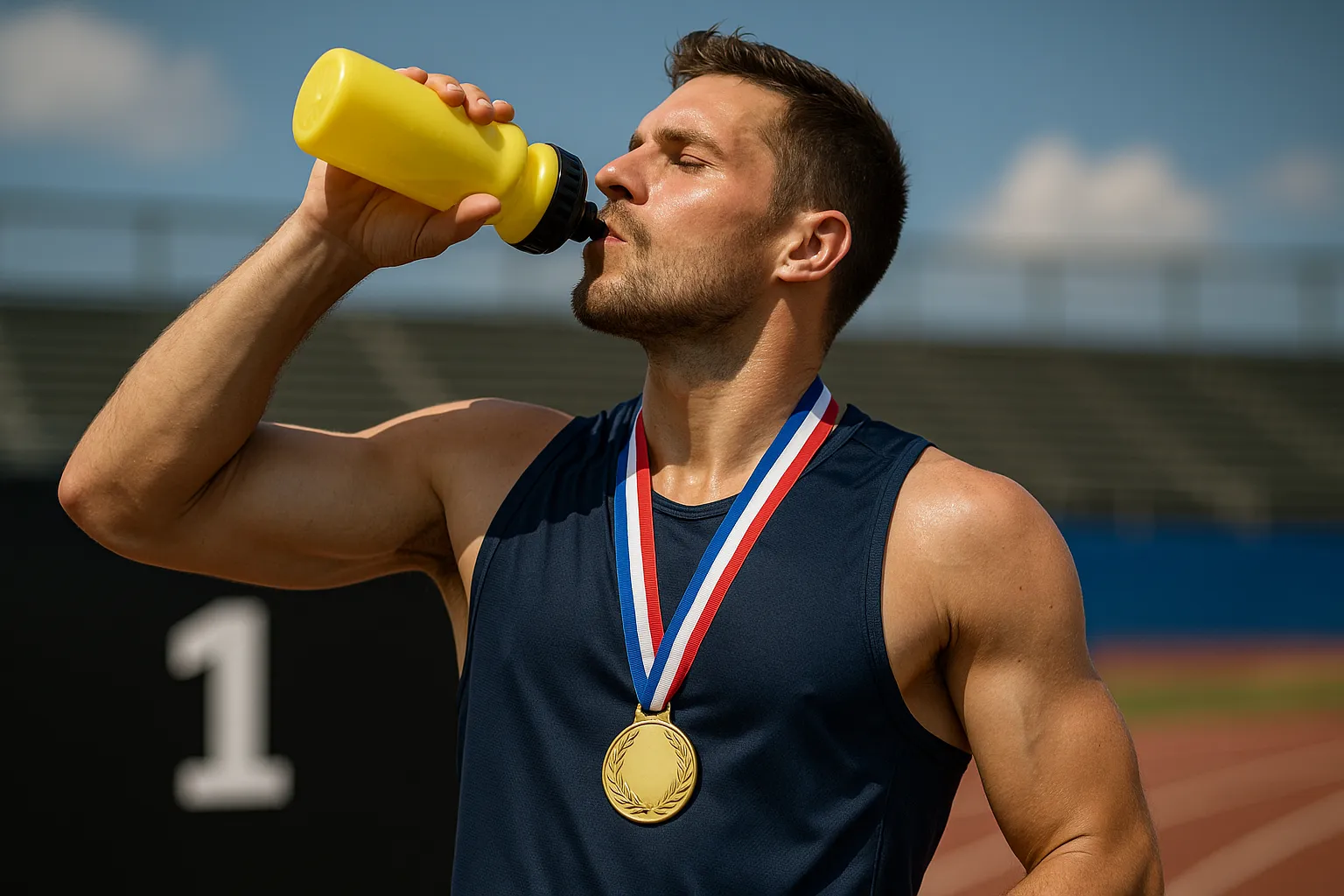 Nawodnienie wśród mistrzów