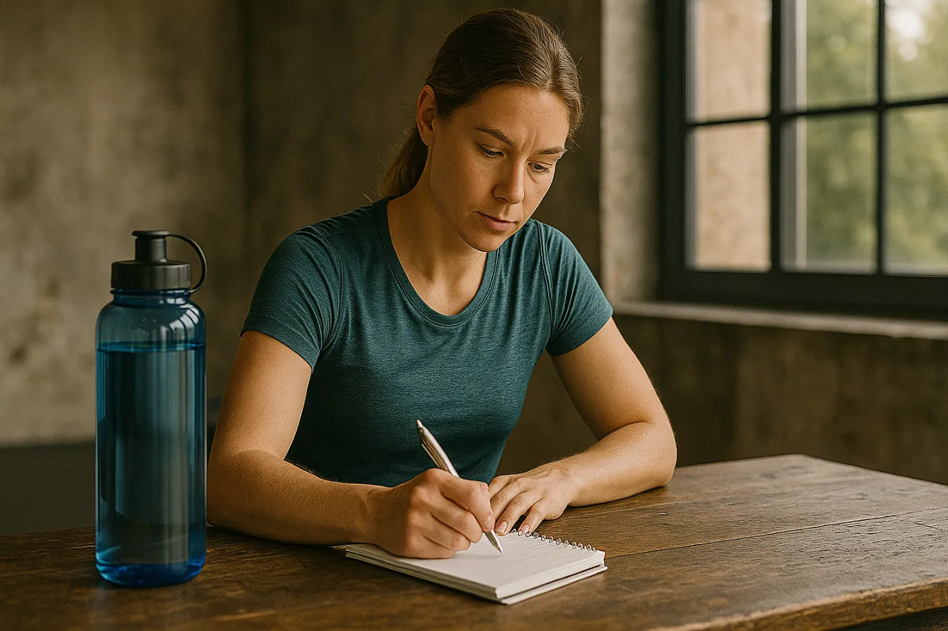 Nawodnienie na długie treningi