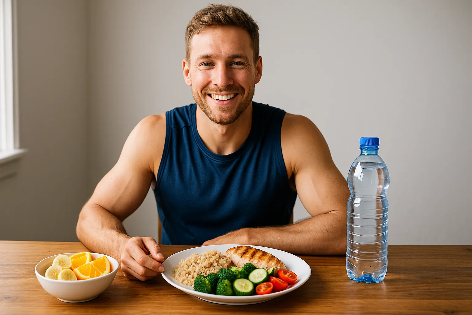 Posiłki wspierające retencję wody