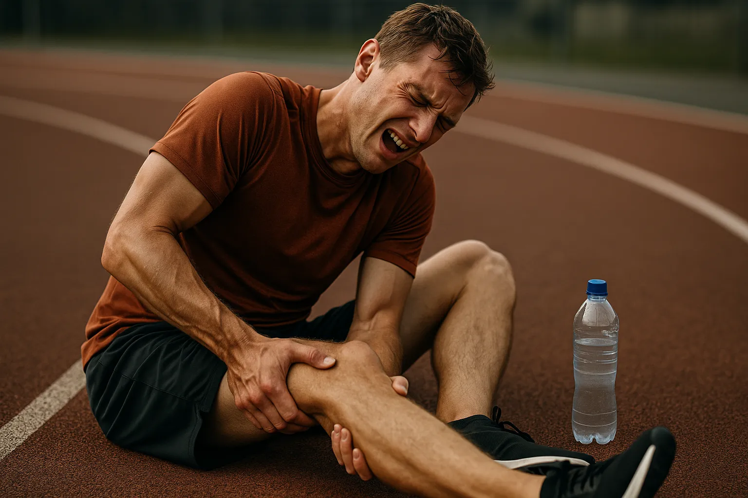 Skurcze mięśniowe - jak zapobiegać