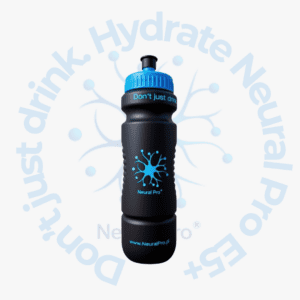 Bidon sportowy hdpe 850 ml